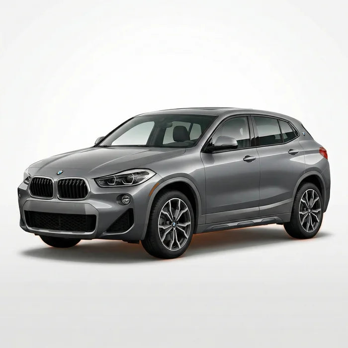 BMW X2 Floor Mats