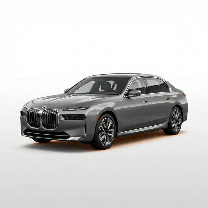 BMW i7 G70 Series Floor Mats