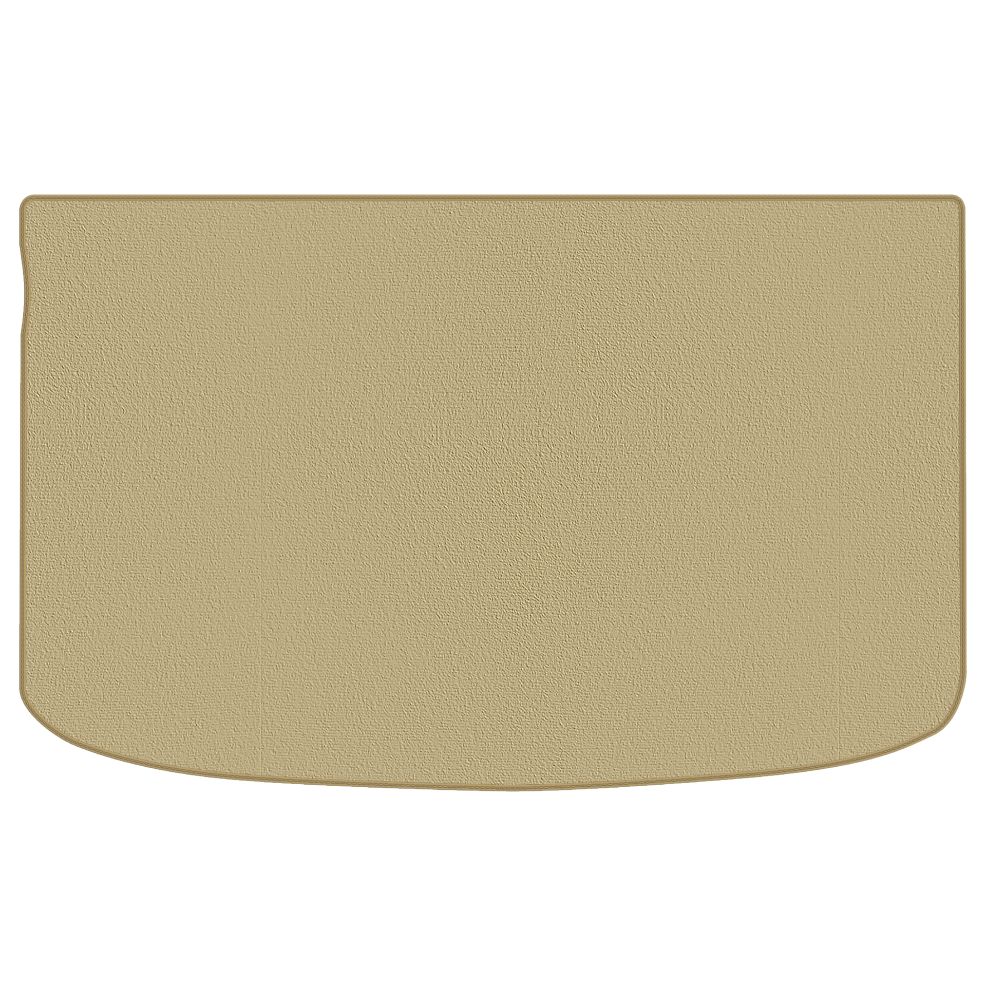 Beige Floor Mats for Audi A1 - 5-door Hatchback (2010-2018) | ER56 Design - AutoWin.EU