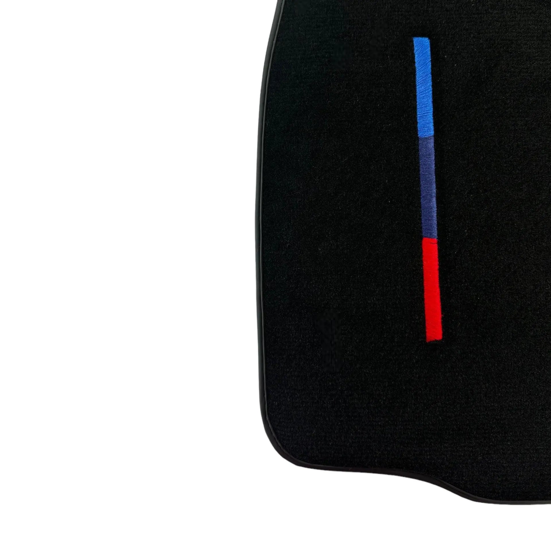 Black Floor Mats For BMW 6 Series F06 Gran Coupe - AutoWin