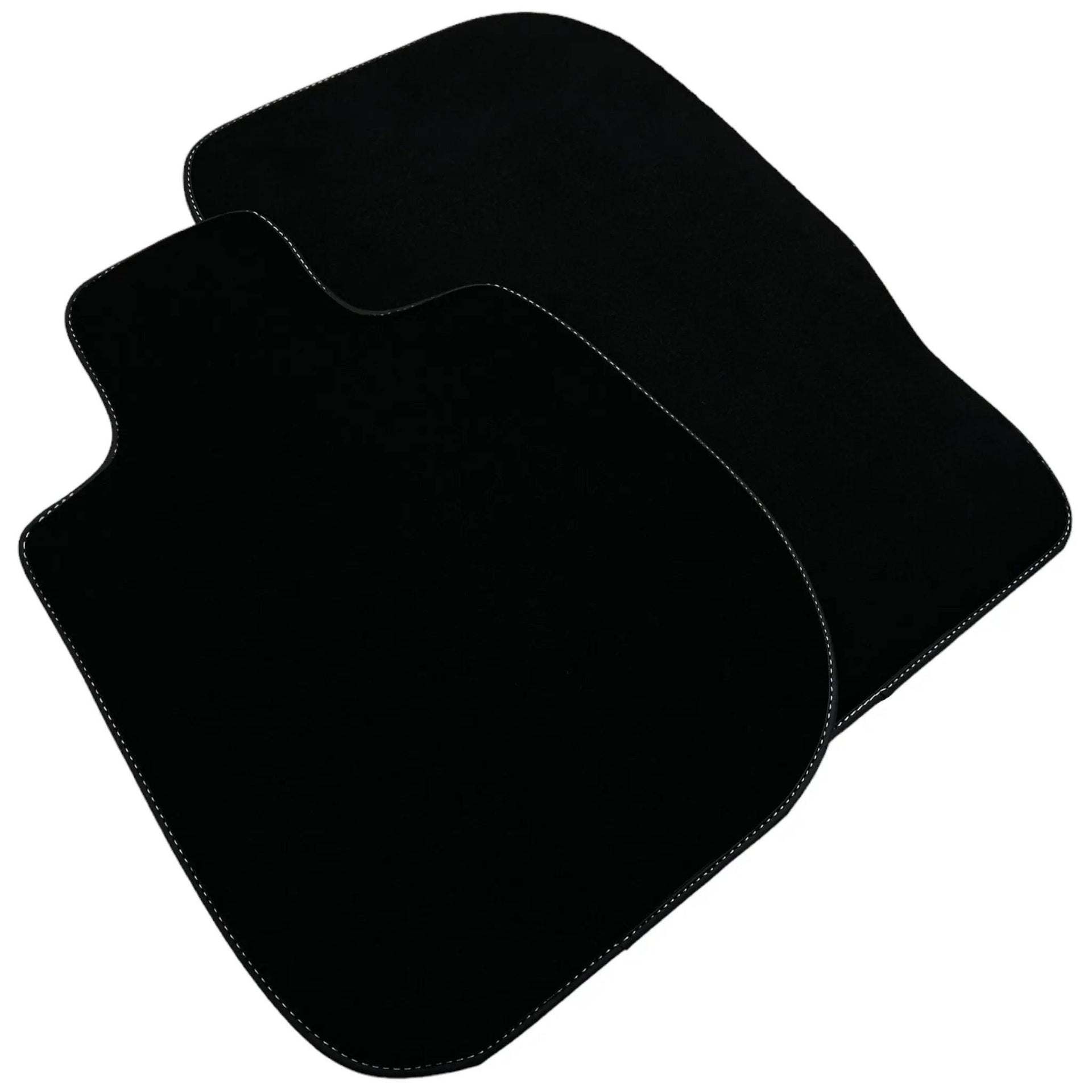 Black Floor Mats For BMW Z4 Series G29 (2018-2024) - AutoWin