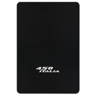 Premium Black Leather Floor Mats for Ferrari 458 Spider (2012-2015)