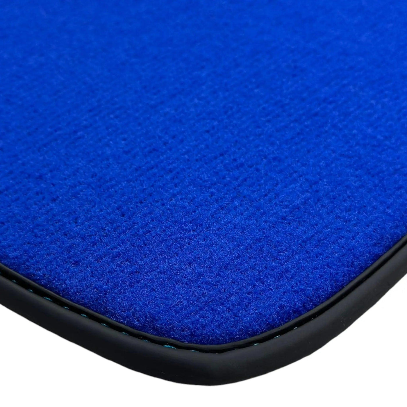 Blue Floor Mats for Mini Clubman F54 (2019-2023) - AutoWin