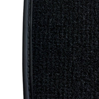 Floor Mats For Ferrari 328 GTS 1985-1989 with Leather | Italian Edition - AutoWin