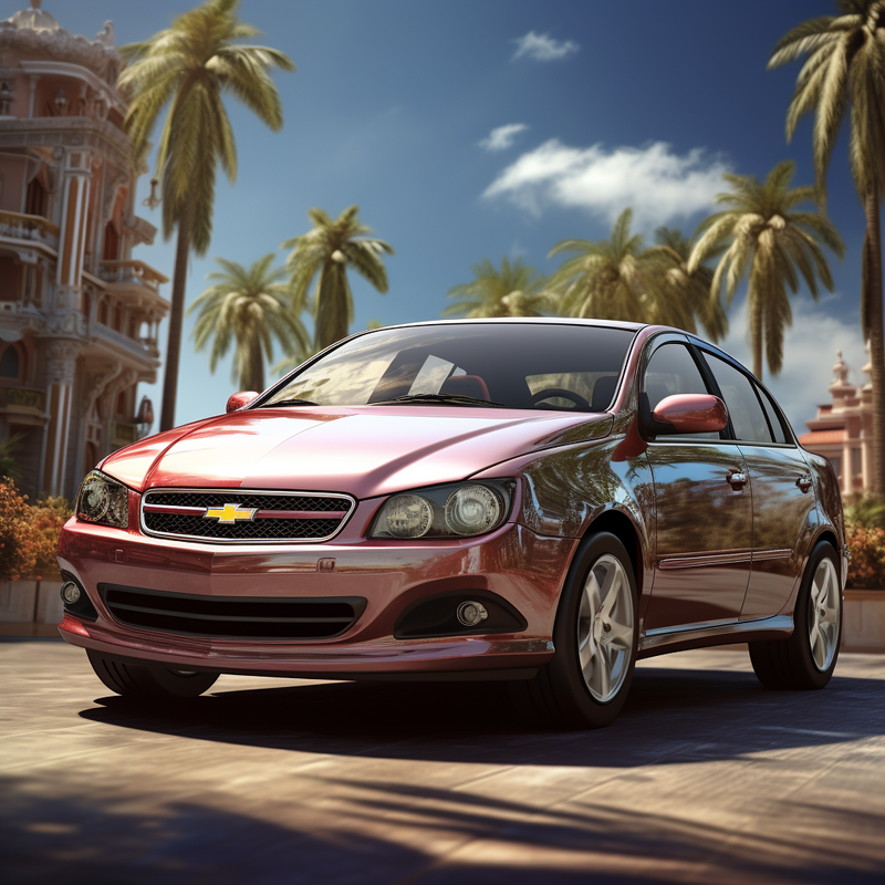 Floor Mats Collection for Chevrolet Lanos