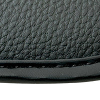 Blue Floor Mats for Ferrari 296 GTS (2022-2024) with Leather - AutoWin