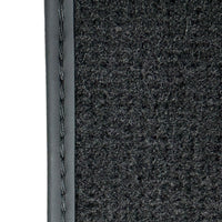 Black Floor Mats for Audi Q5 8R Hybrid (2008-2017) - AutoWin