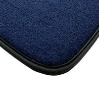 Dark Blue Floor Mats for Mini Countryman F60 Hybrid (2020-2023) - AutoWin