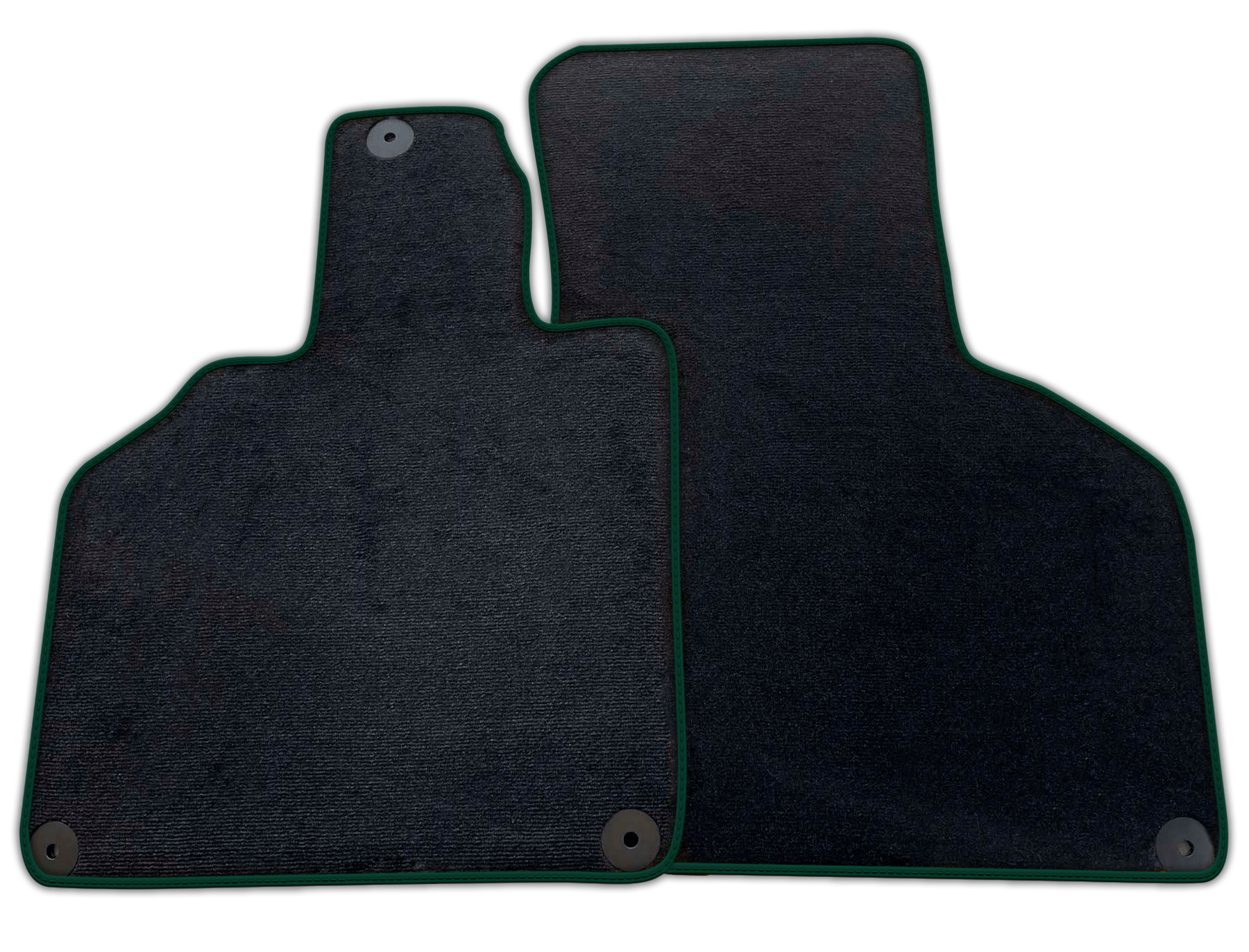 Custom Floor Mats for Lamborghini Gallardo Various Trim Colors