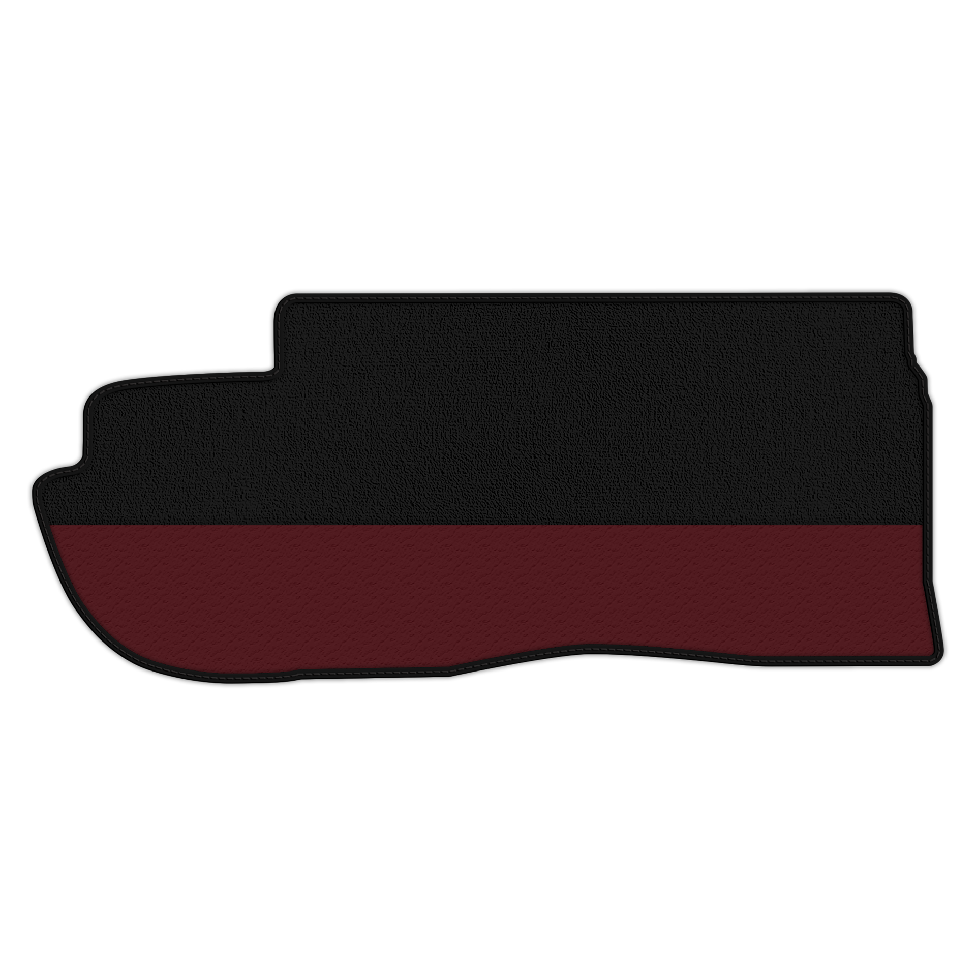 Customizable Carpet Trunk Floor Mats for Ferrari 599 Coupe (2006-2012)