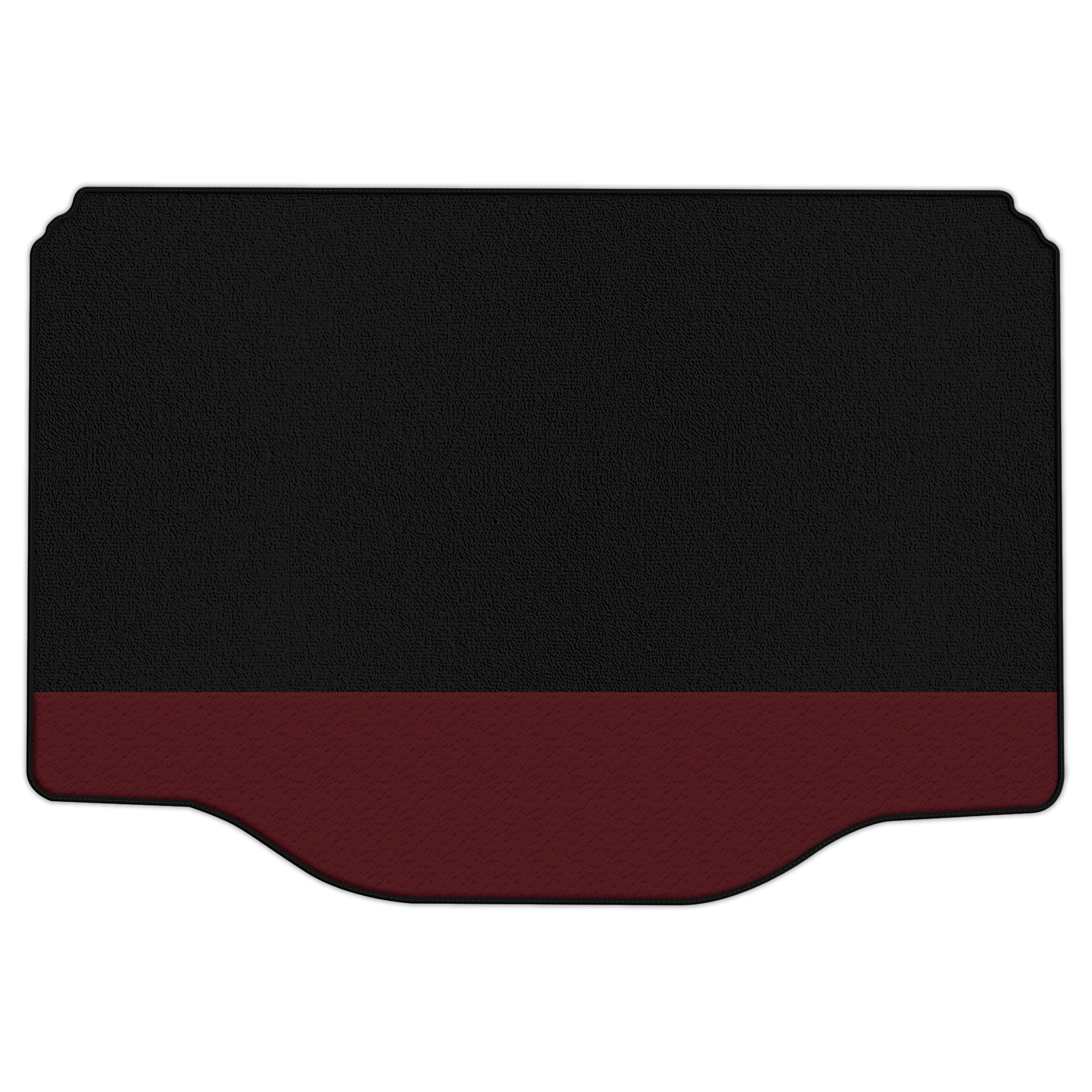 Customizable Carpet Trunk Floor Mats for BMW 3 Series G20 (2019-2024)