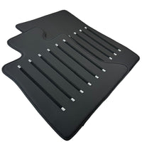 Leather Floor Mats for Rolls Royce Wraith (2013-2023) - AutoWin