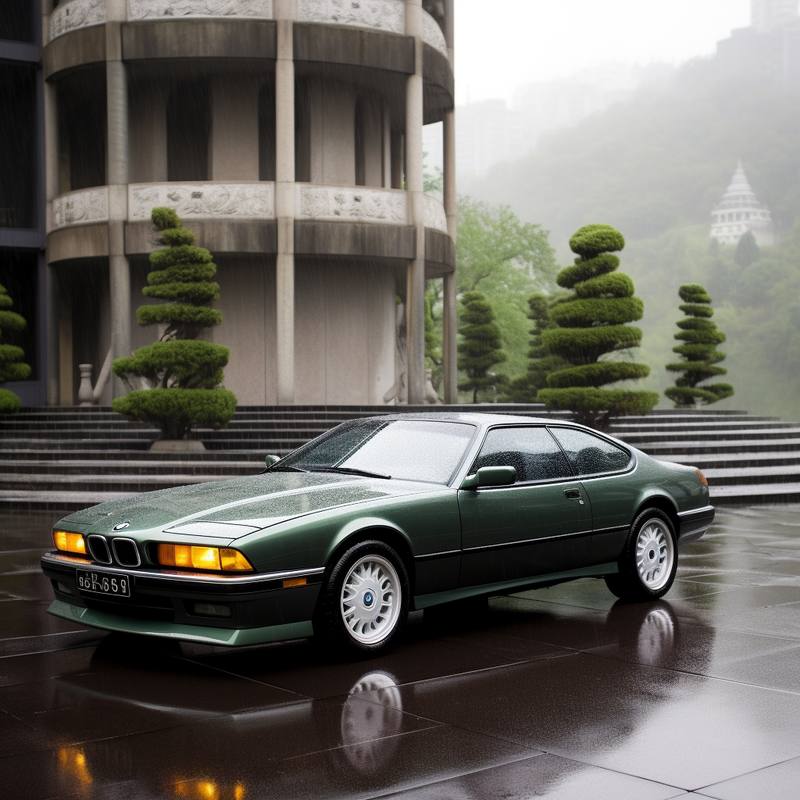 Premium Floor Mats for Your BMW 8 Series E31 2-door Coupe (1989-1999)