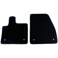 Black Floor Mats for Range Rover Sport L460 (2022-2024) Short/Long Wheelbase - AutoWin