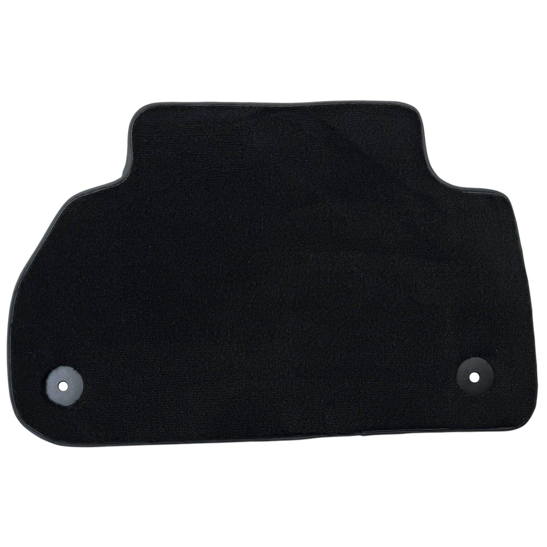 Black Floor Mats for Audi Q5 FY (2017-2023) - AutoWin