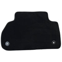 Black Floor Mats for Audi Q5 FYT Sportback Hybrid (2021-2024) - AutoWin