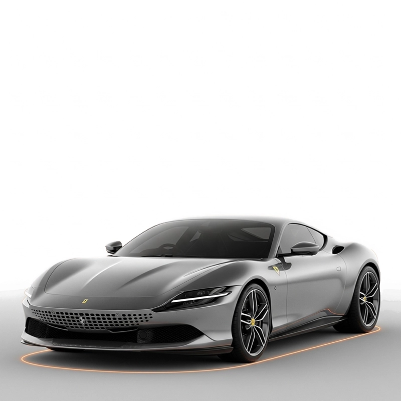 Ferrari Floor Mats - AutoWin