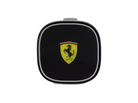 Black Ferrari MagSafe Car Vent Mount with 15W Wireless Charging
