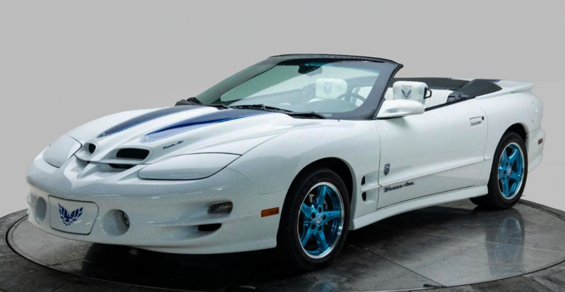 Custom-Fit Floor Mats for Pontiac FireBird (1993-2002)