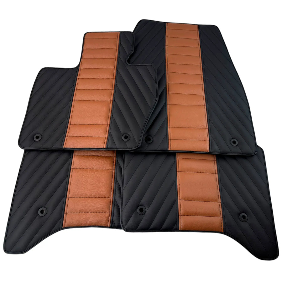 Floor Mats For Land Rover Range Rover Autobiography Real Leather