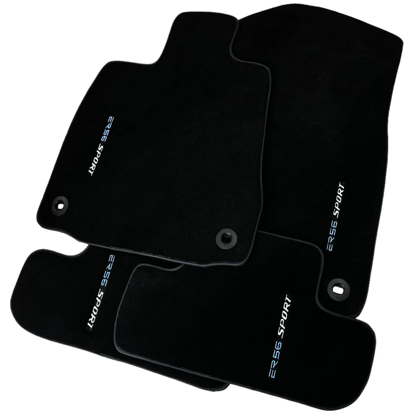 Floor Mats For Lexus IS (2017-2021) ER56 Sport - AutoWin