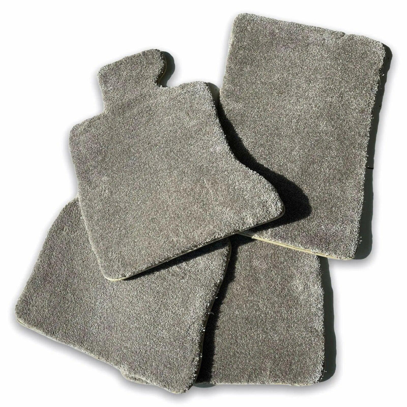 Floor Mats For Rolls Royce Phantom VIII (2017-2024) Gray Rovbut - AutoWin