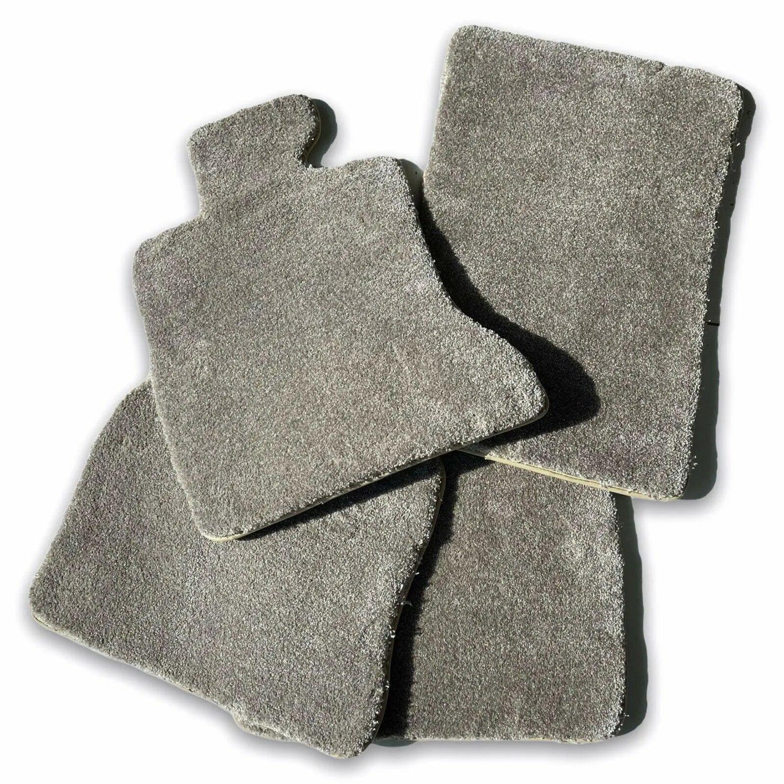 Floor Mats For Rolls Royce Phantom VIII (2017-2024) Gray Rovbut - AutoWin