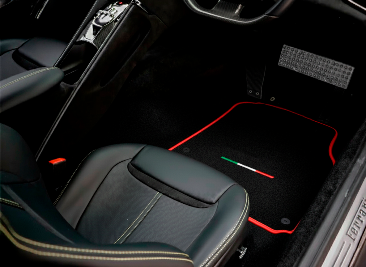 For GTC4 Lusso (2016-2023)