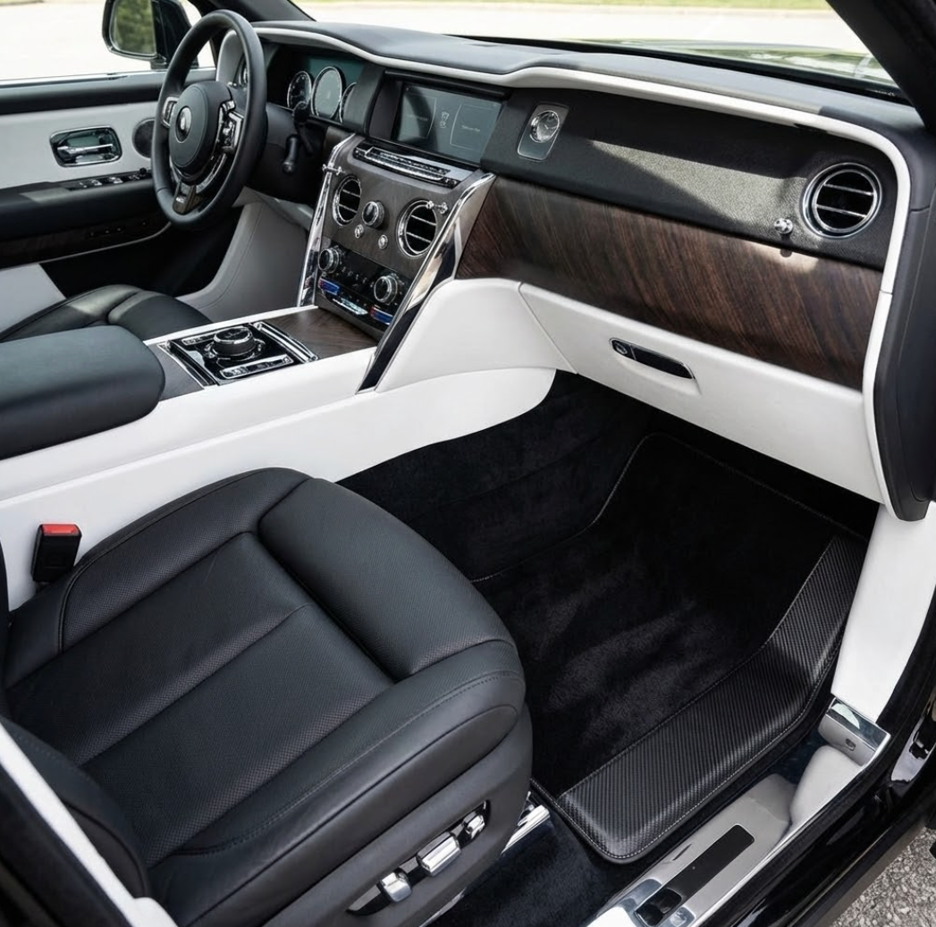 RR31 Cullinan (2018-2026) SUV