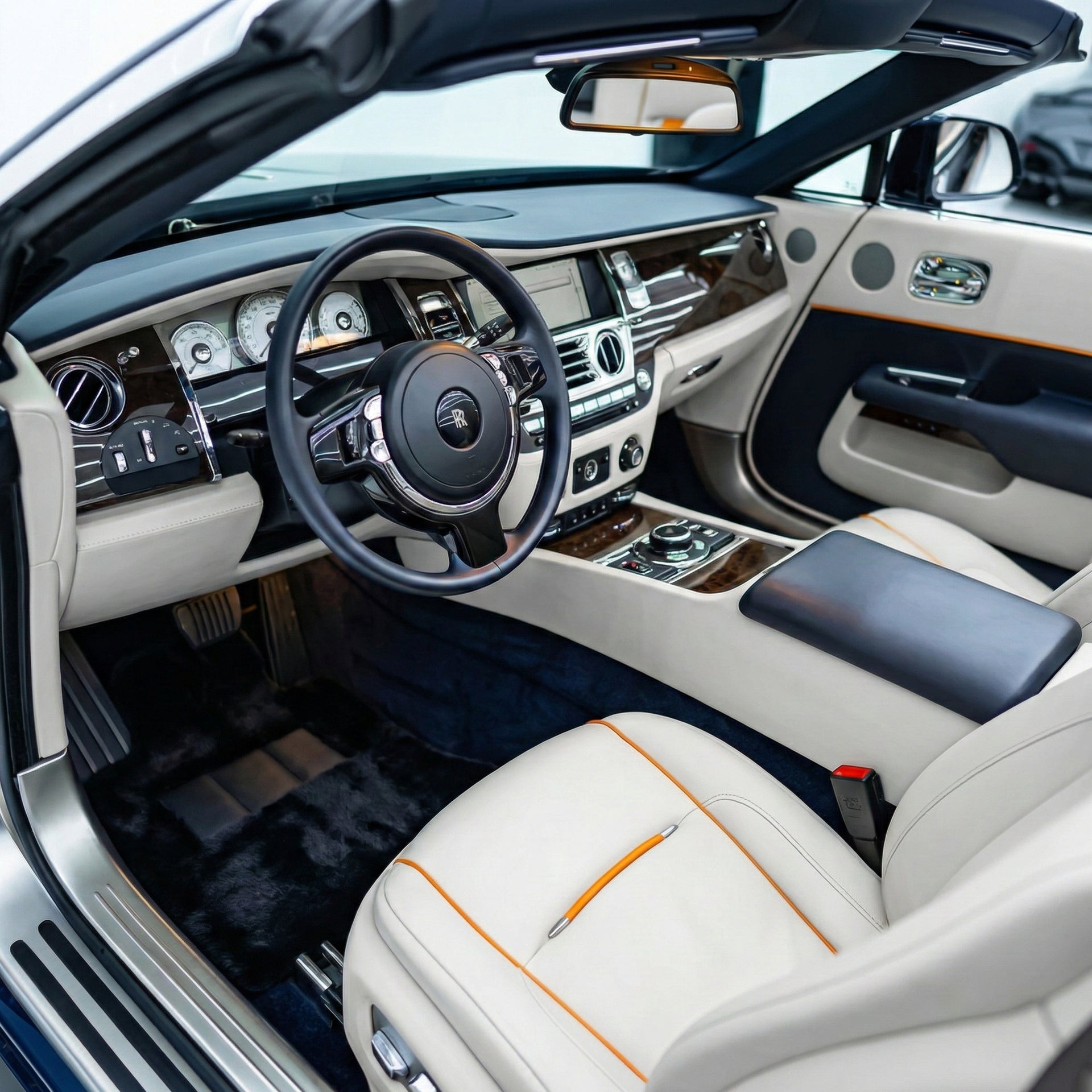 RR2 Dawn (2015-2023) Convertible