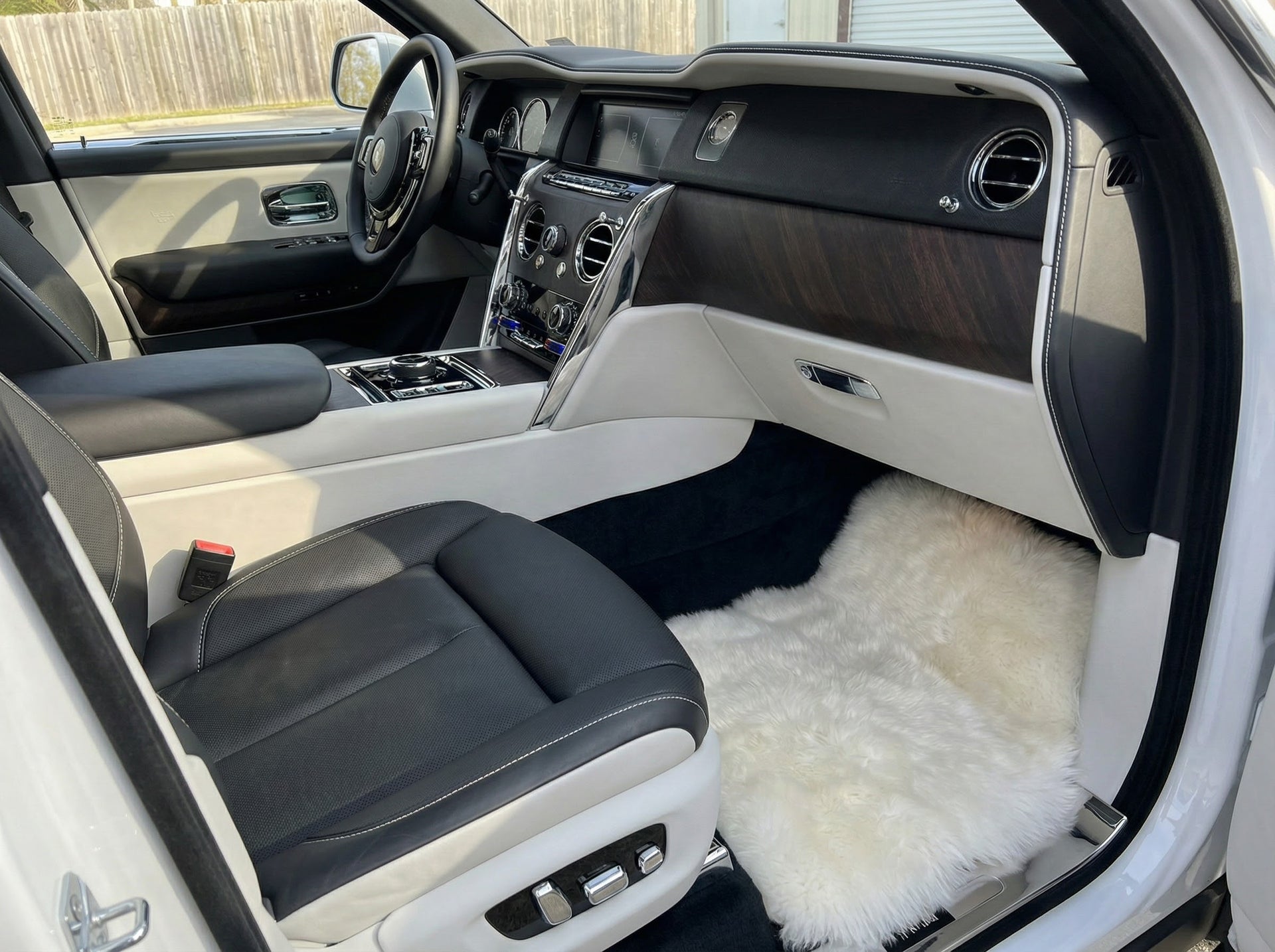 RR31 Cullinan (2018-2026) SUV