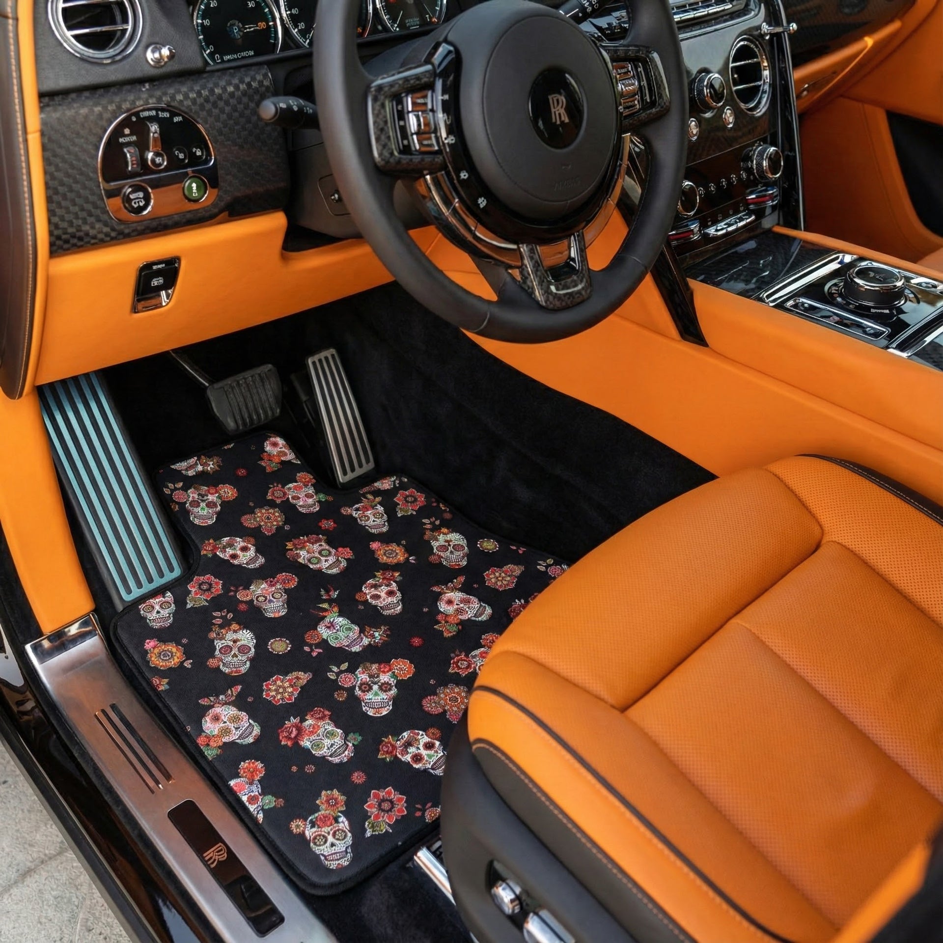 RR31 Cullinan (2018-2026) SUV