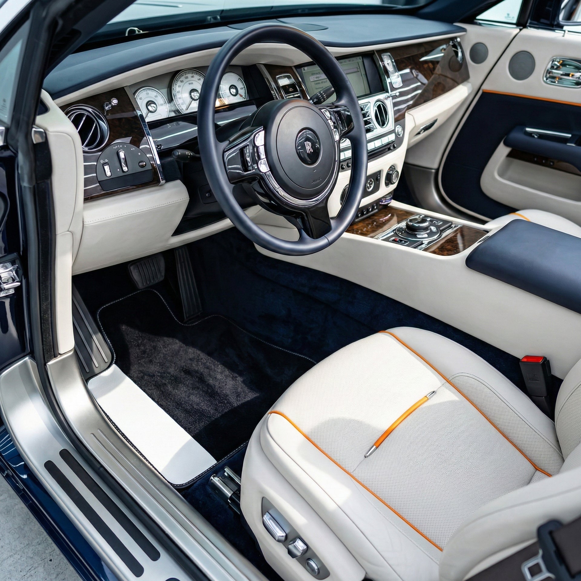 RR2 Dawn (2015-2023) Convertible
