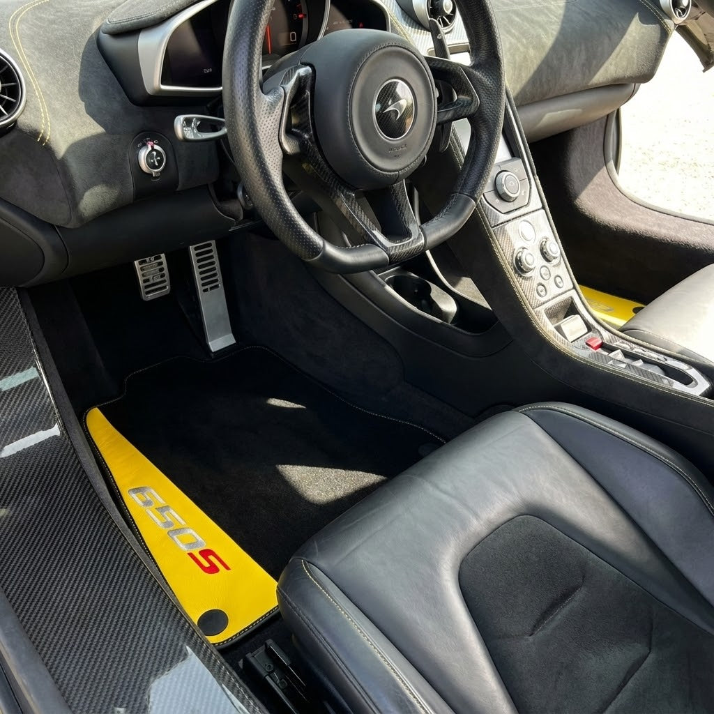 650S (2015-2018)