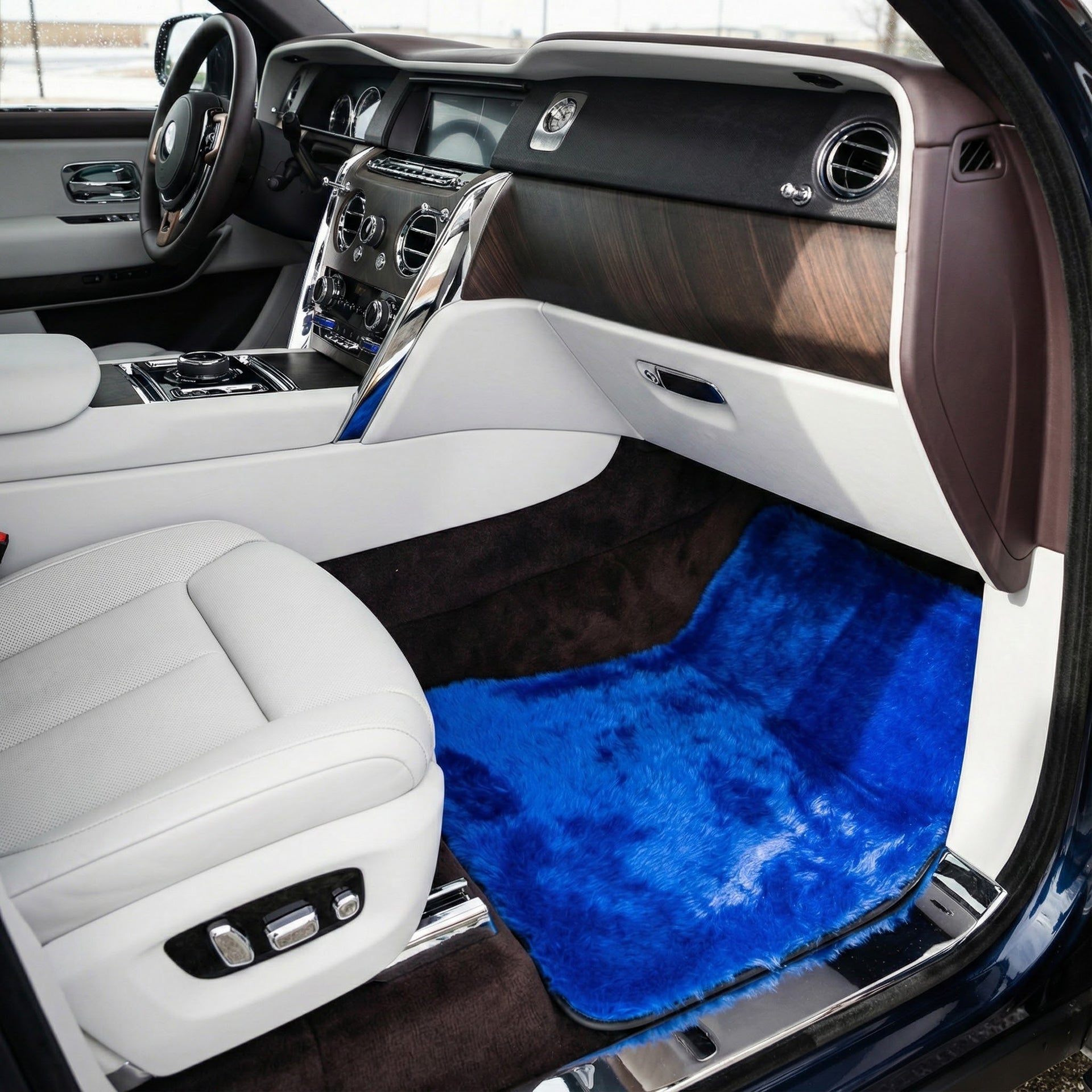 RR31 Cullinan (2018-2026) SUV