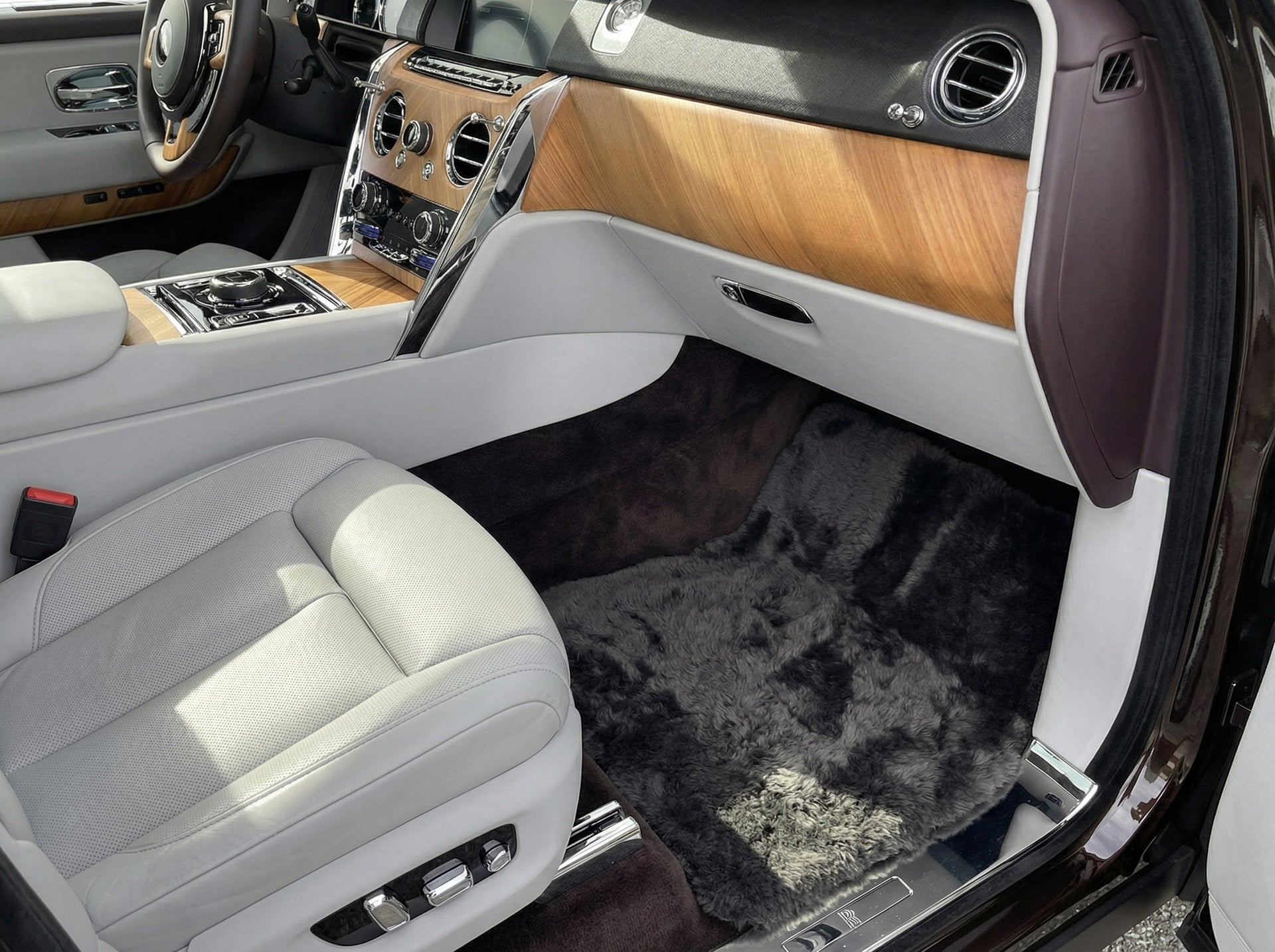 RR31 Cullinan (2018-2026) SUV