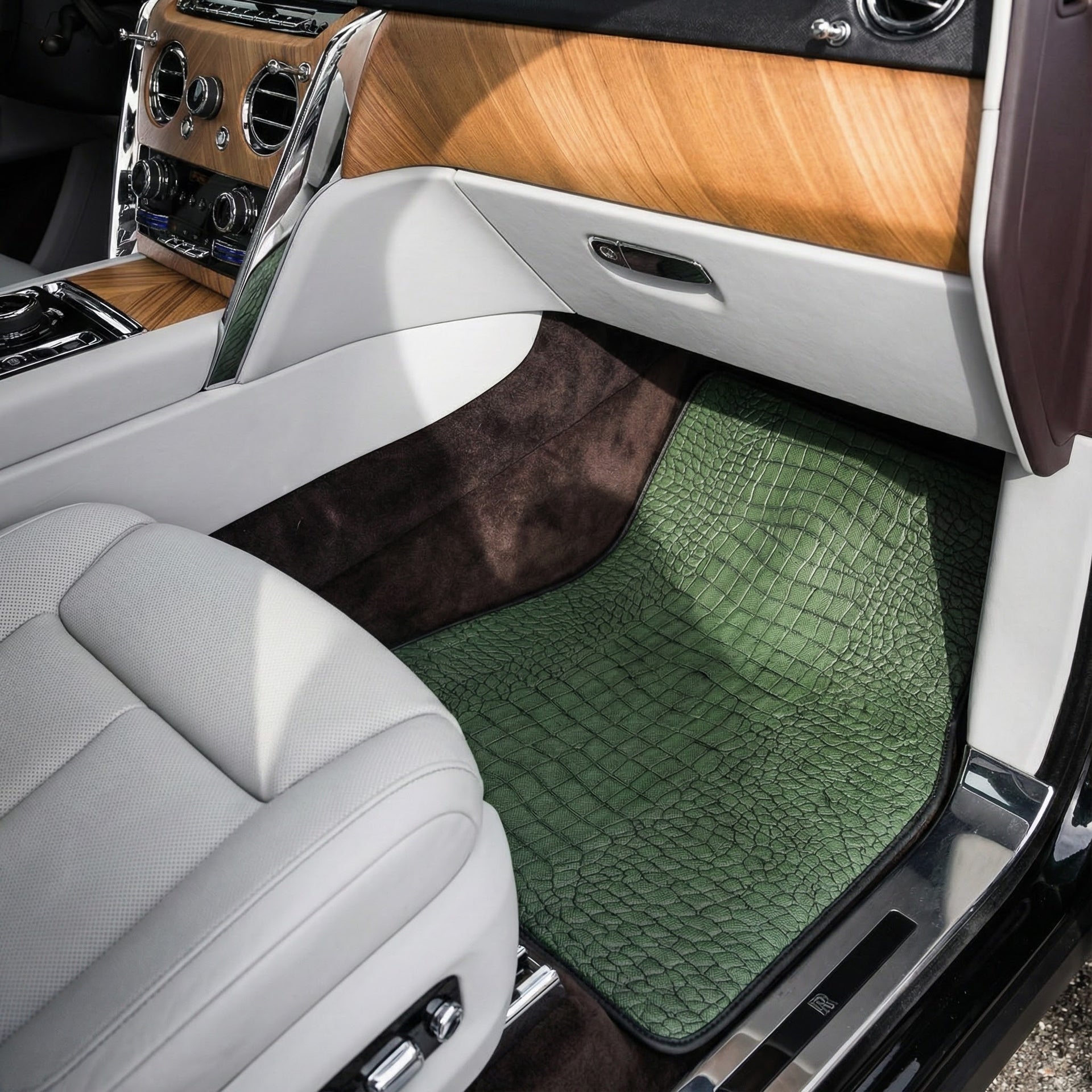 RR31 Cullinan (2018-2026) SUV
