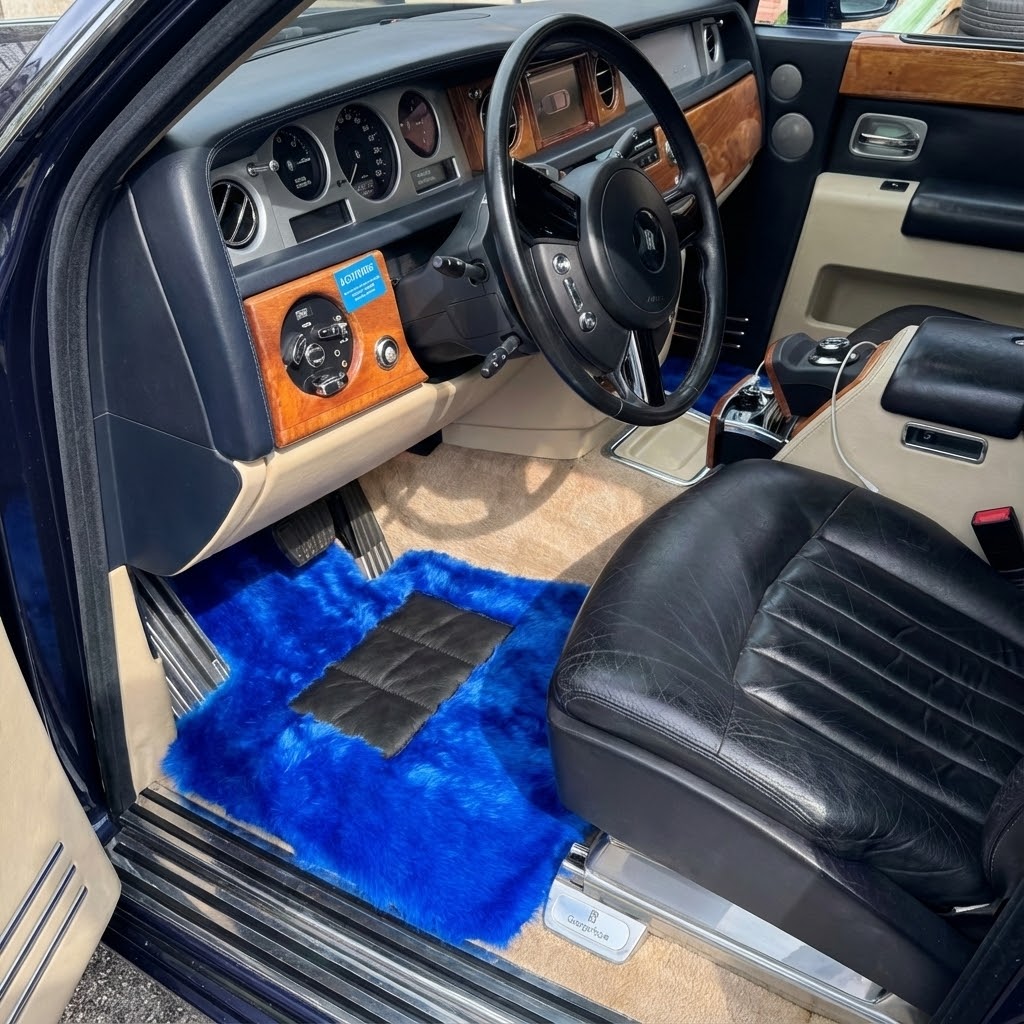 Phantom Drophead Coupe (2007-2016)