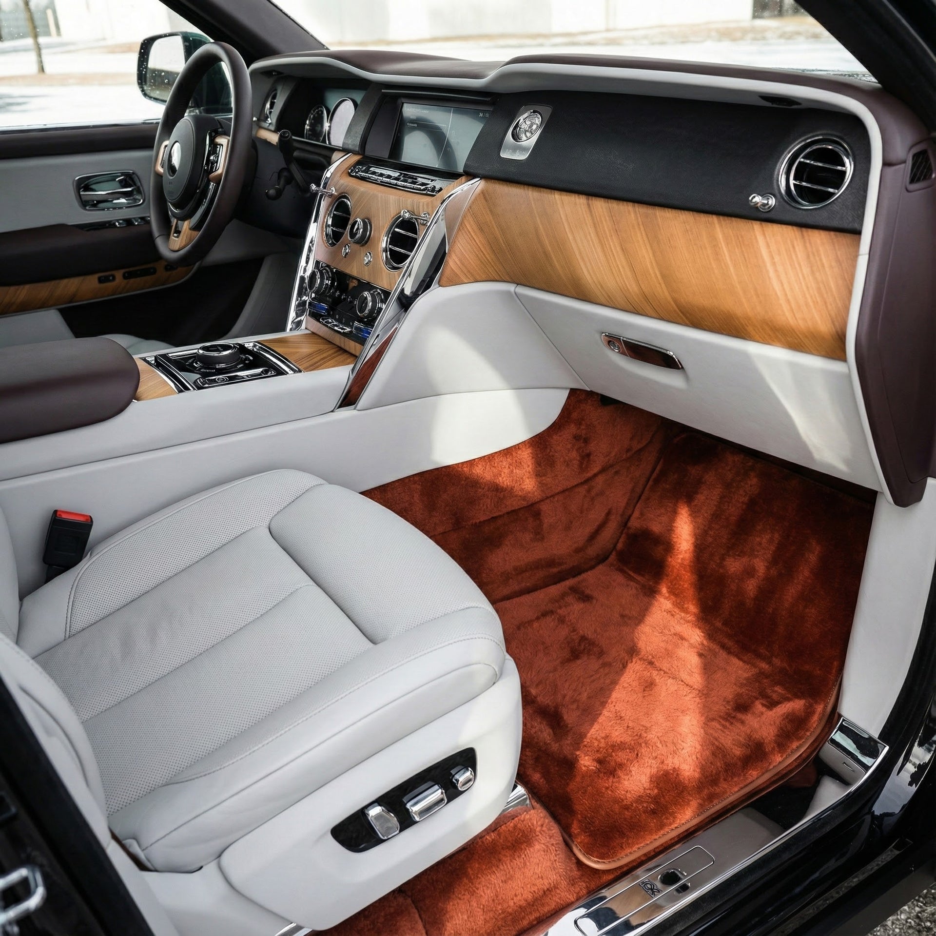 RR31 Cullinan (2018-2026) SUV