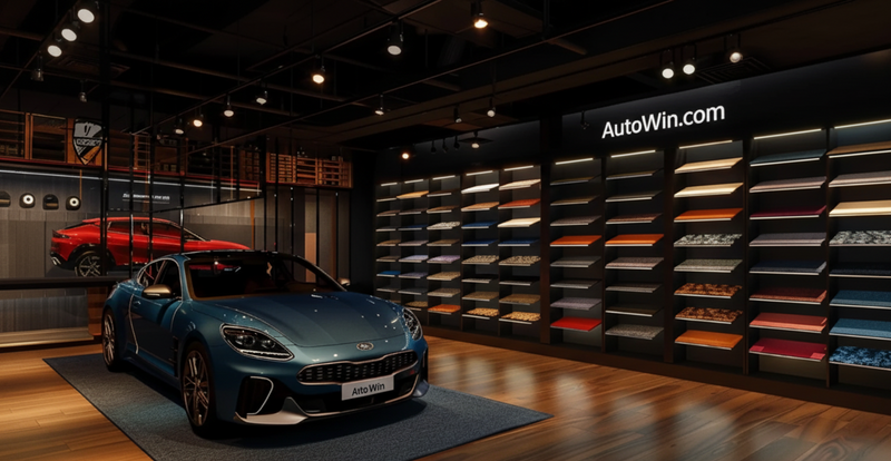 Premium Floor Mats for Subaru by AutoWin