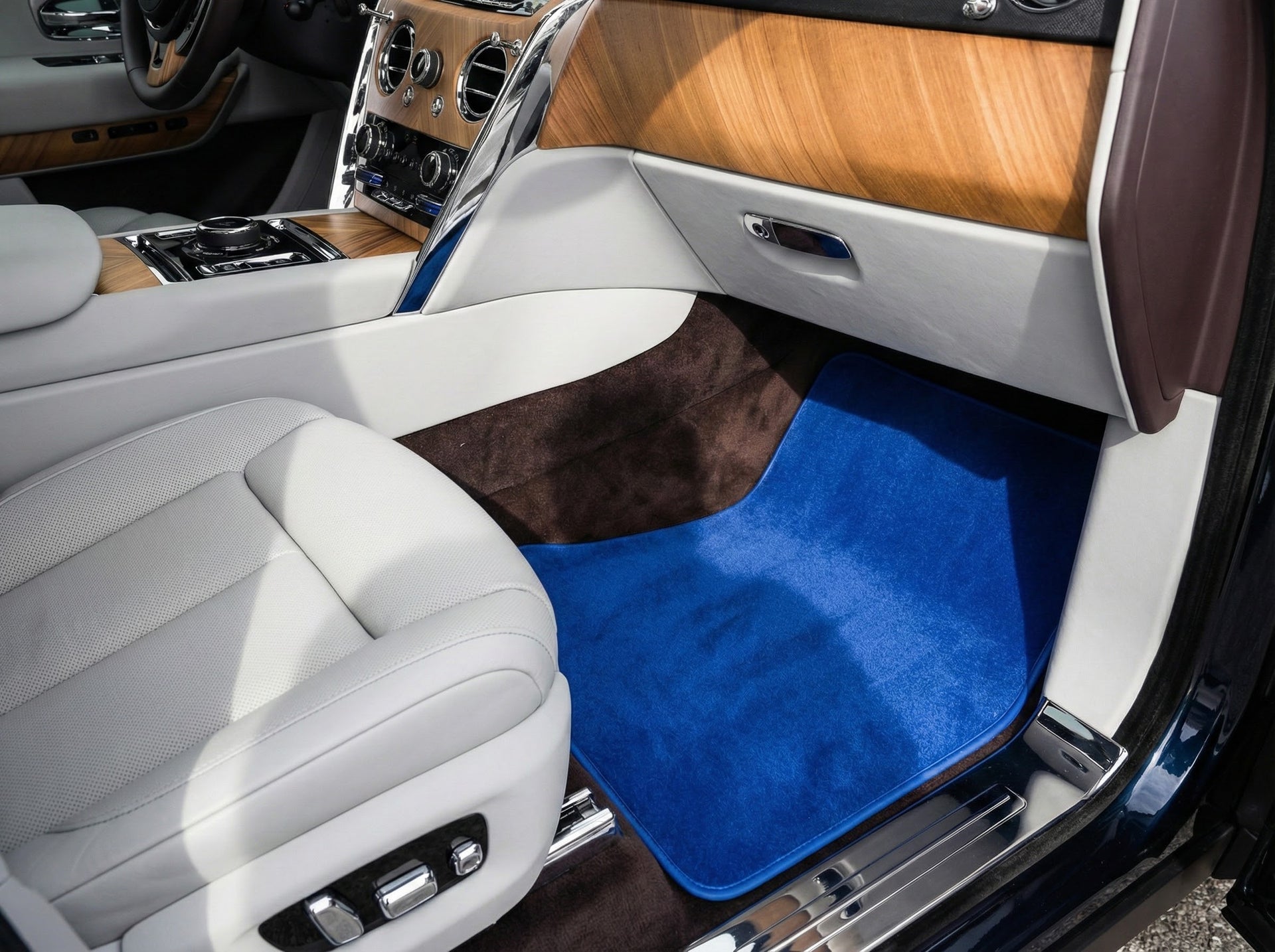 RR31 Cullinan (2018-2026) SUV