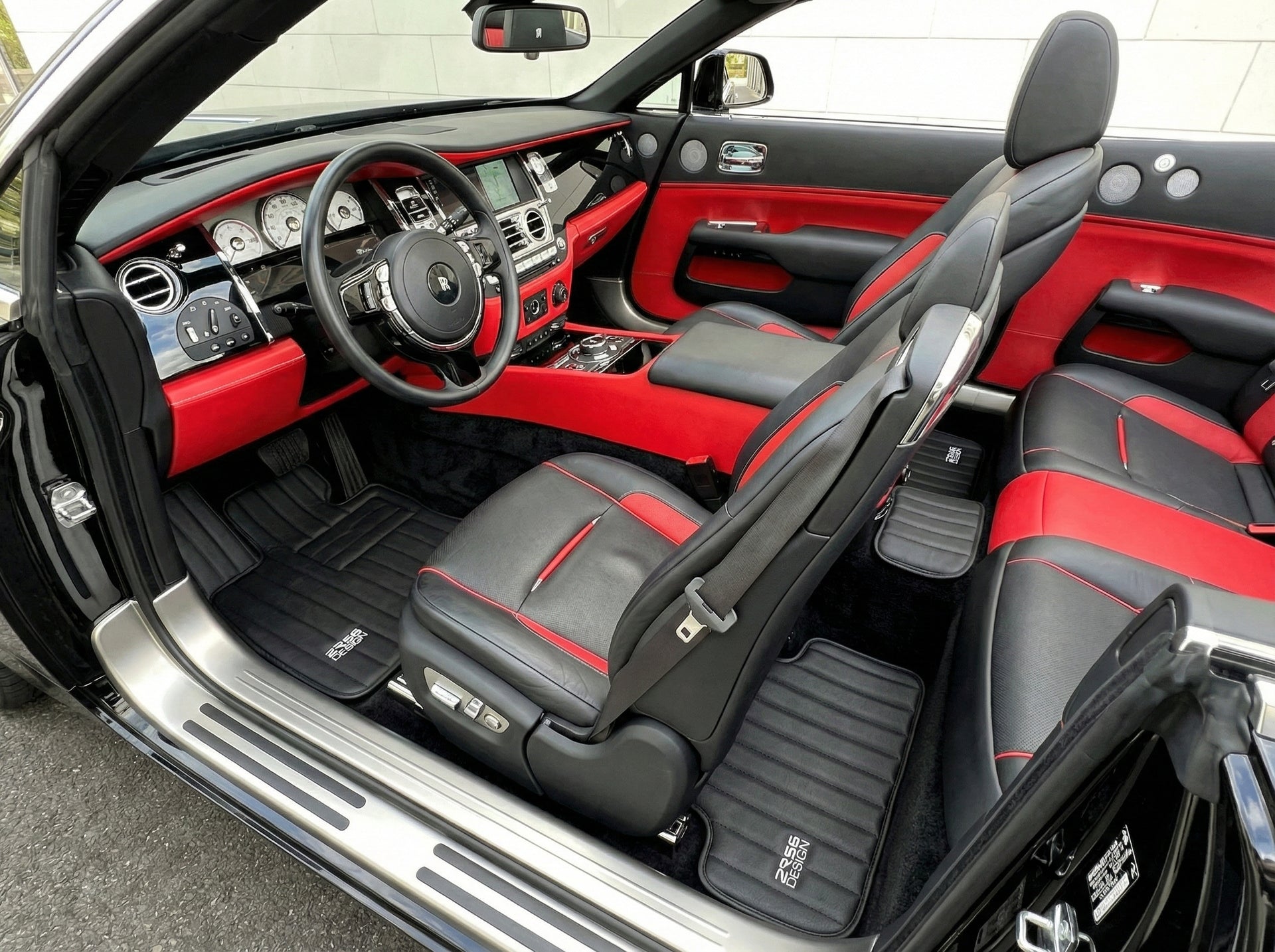 RR2 Dawn (2015-2023) Convertible