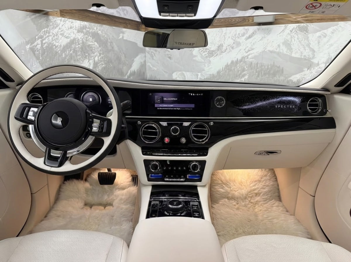 RR31 Spectre (2023-2026) Electric Coupe