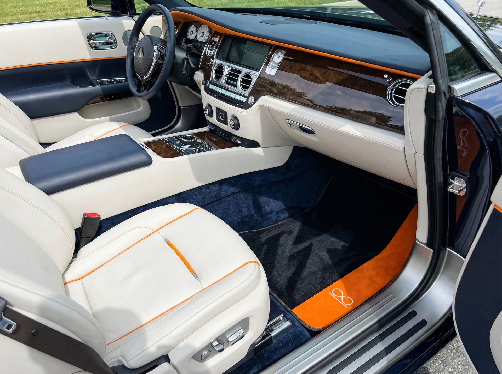 RR2 Dawn (2015-2023) Convertible