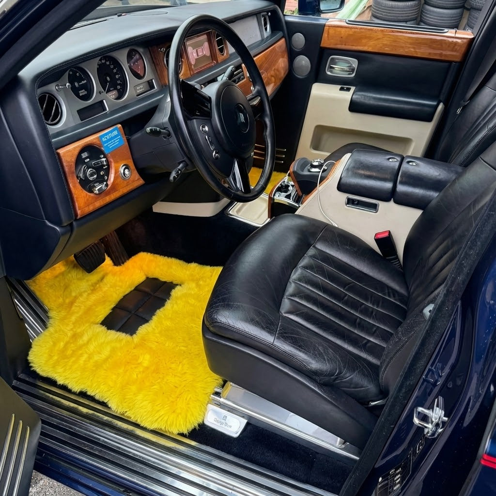 Phantom Drophead Coupe (2007-2016)