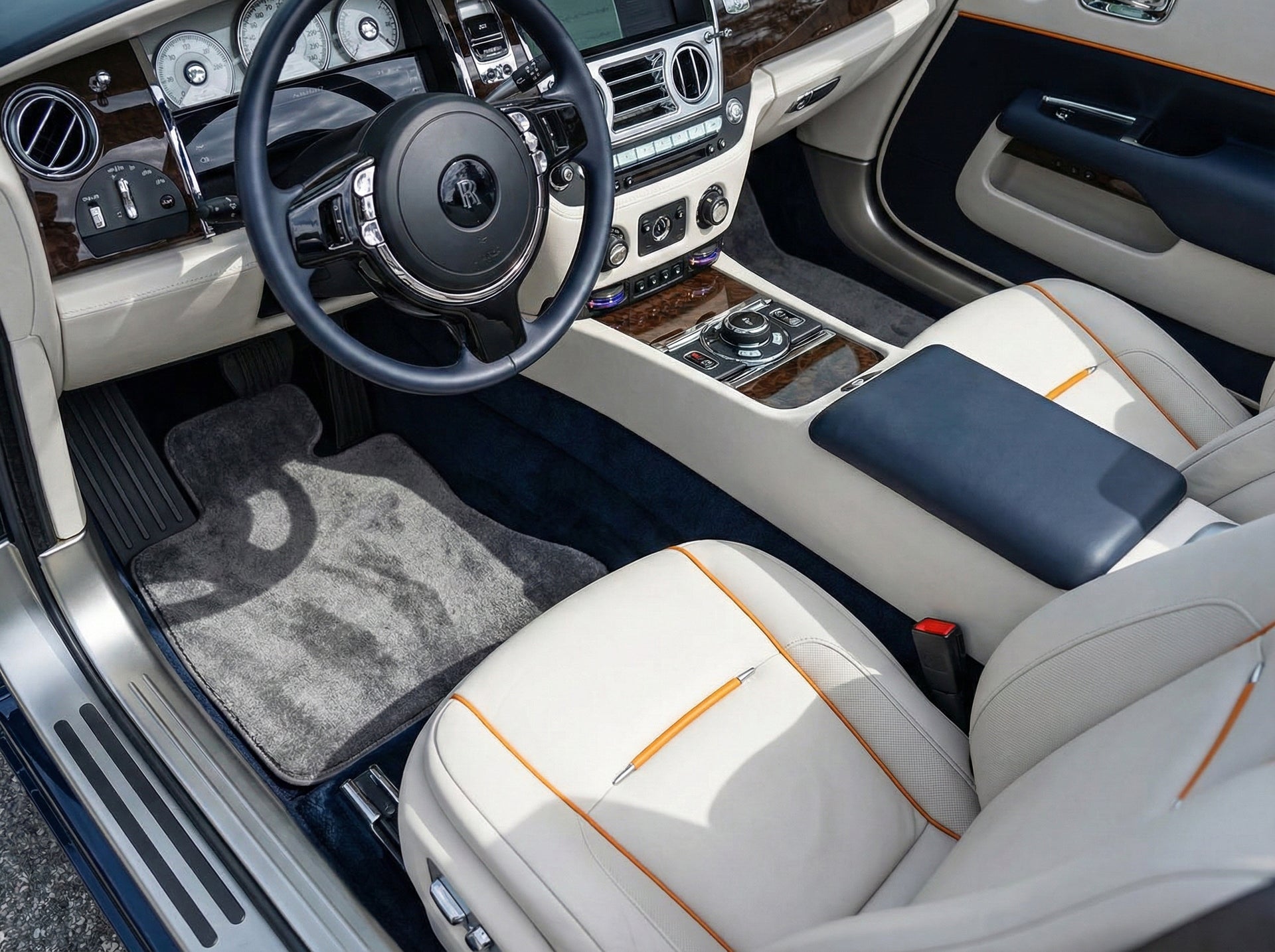 RR2 Dawn (2015-2023) Convertible