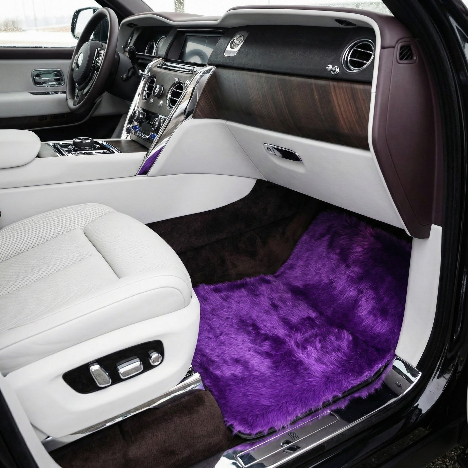 RR31 Cullinan (2018-2026) SUV