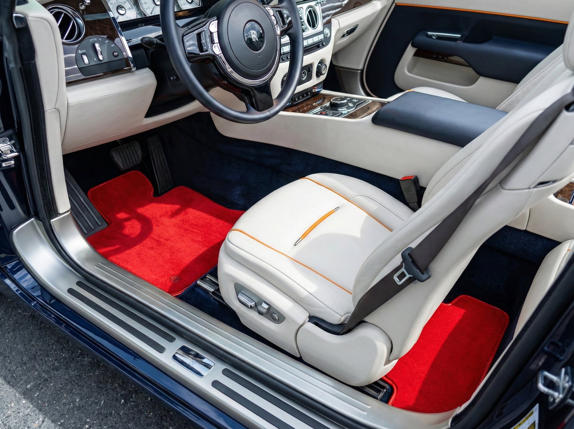 RR2 Dawn (2015-2023) Convertible