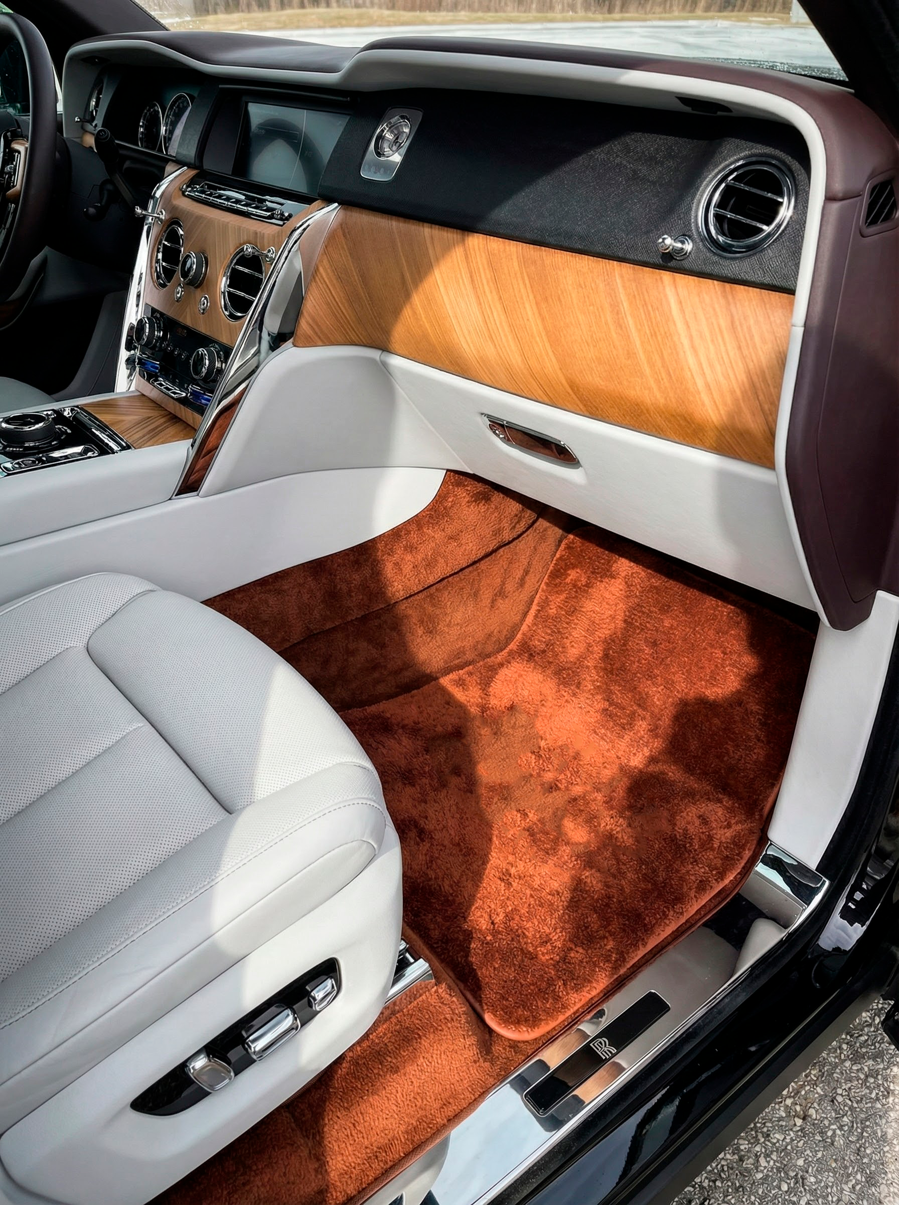RR31 Cullinan (2018-2026) SUV