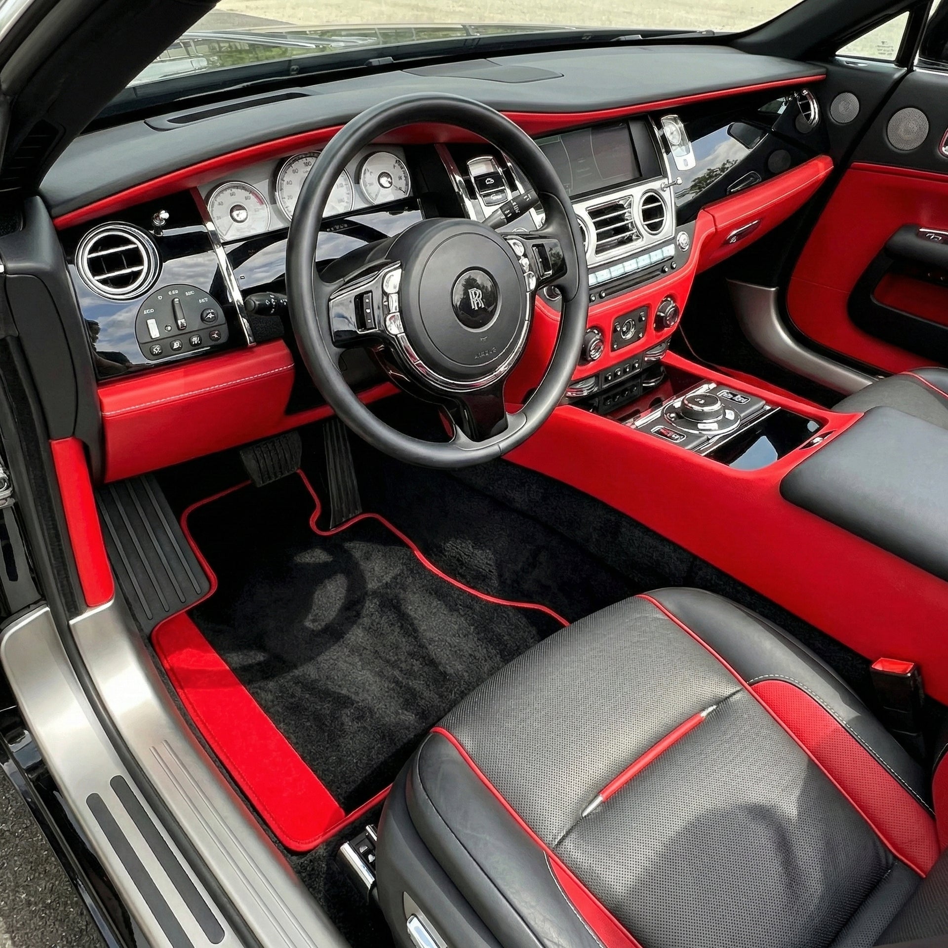RR2 Dawn (2015-2023) Convertible